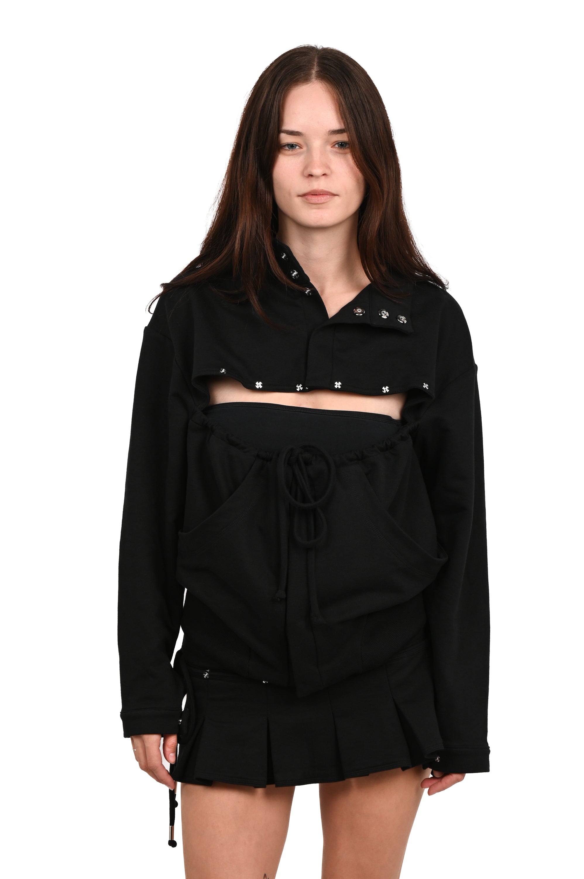TOILÈ STUDIOS - Slash Jacket - Black