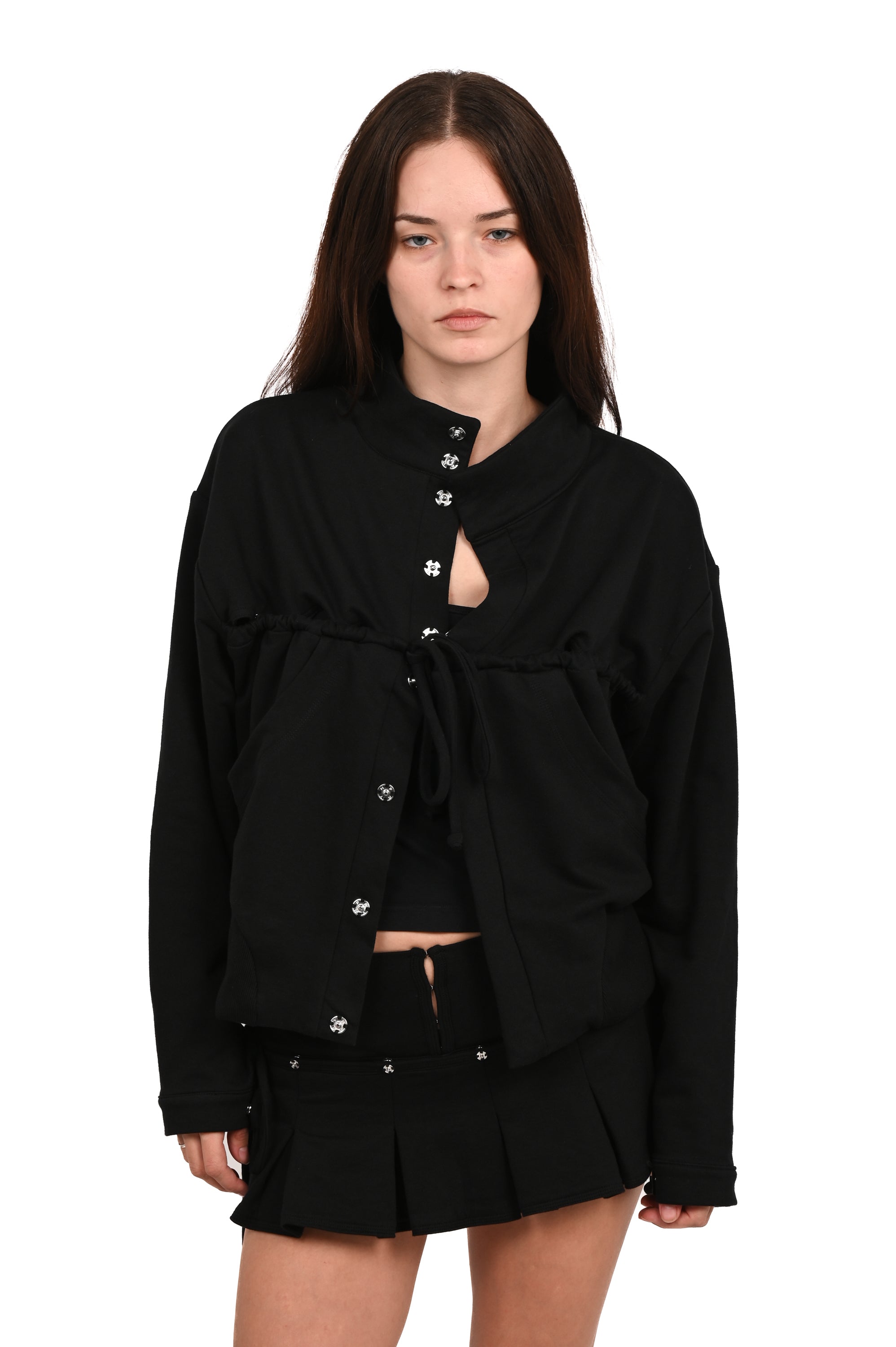 TOILÈ STUDIOS - Slash Jacket - Black