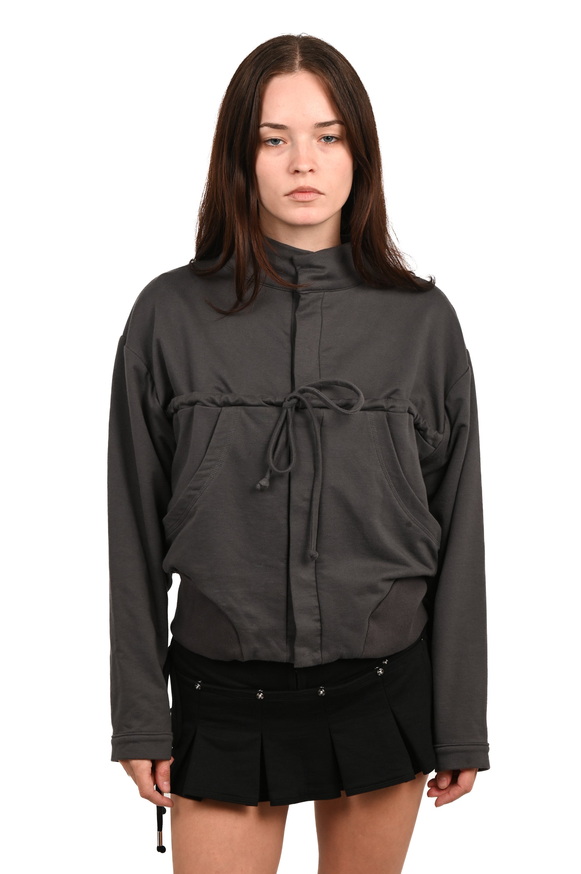 TOILÈ STUDIOS - Slash Jacket - Charcoal