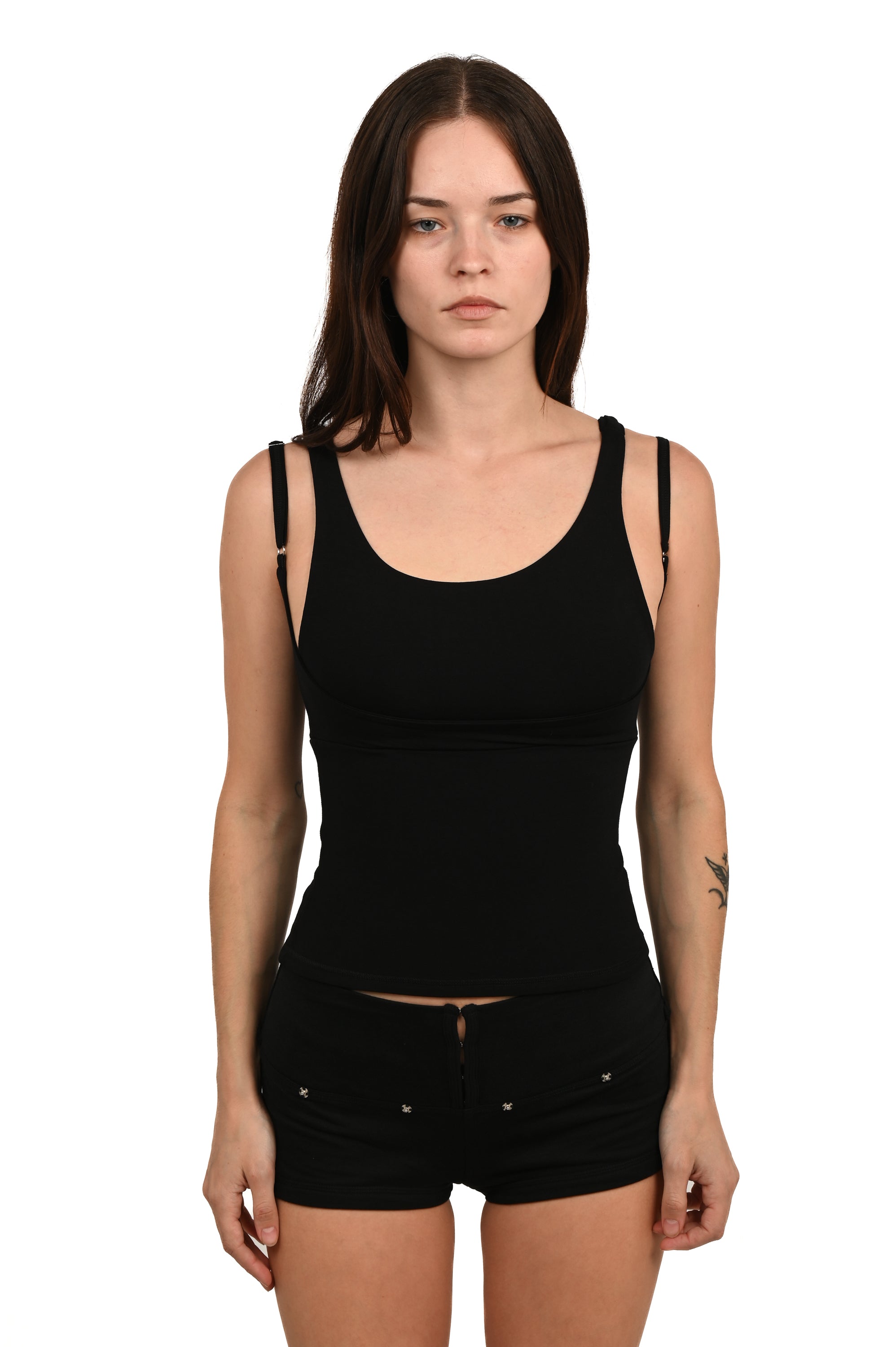 TOILÈ STUDIOS - Game Multiway Tank - Black