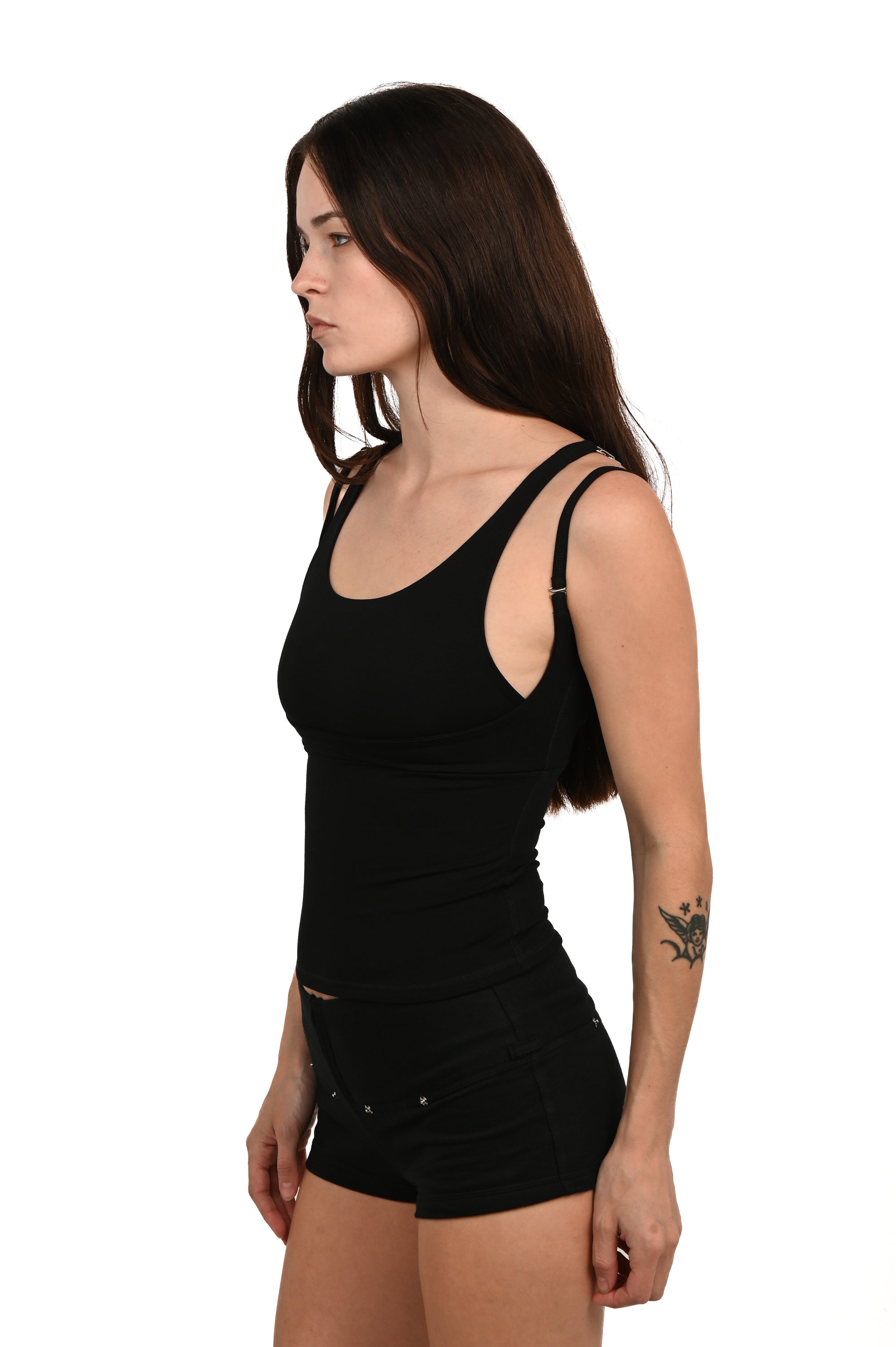 TOILÈ STUDIOS - Game Multiway Tank - Black