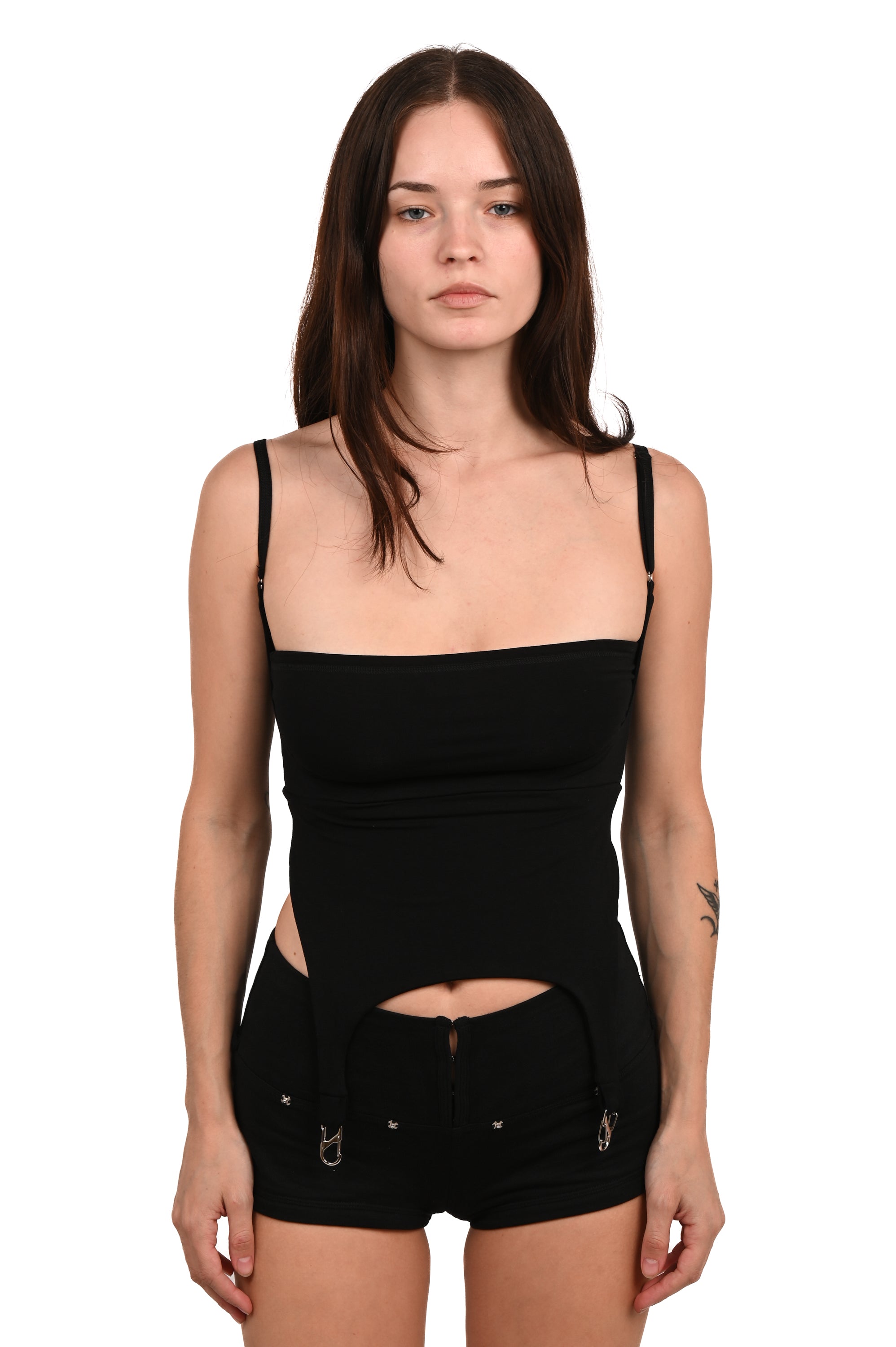 TOILÈ STUDIOS - Game Multiway Tank - Black