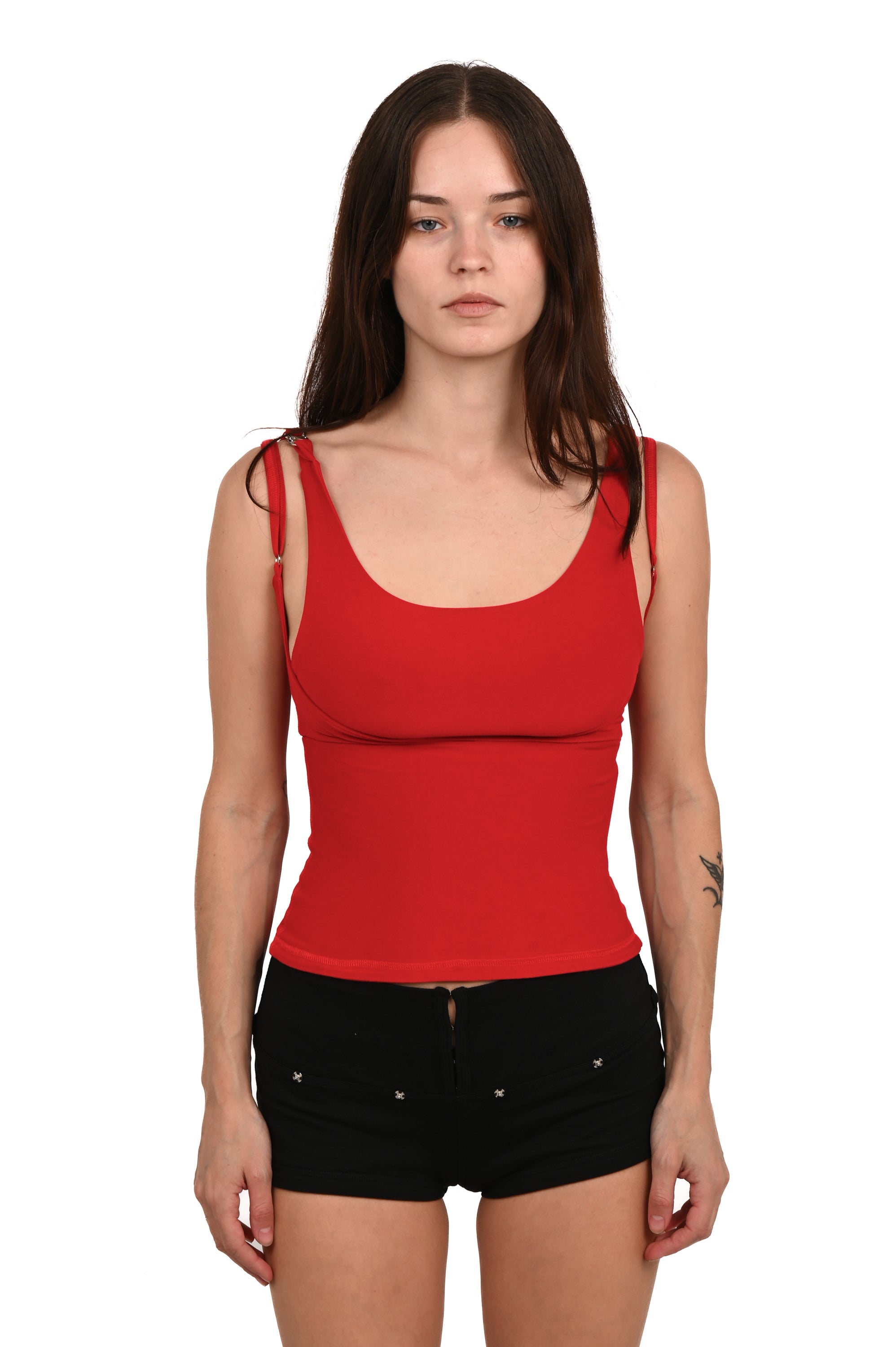 TOILÈ STUDIOS - Game Multiway Tank - Red