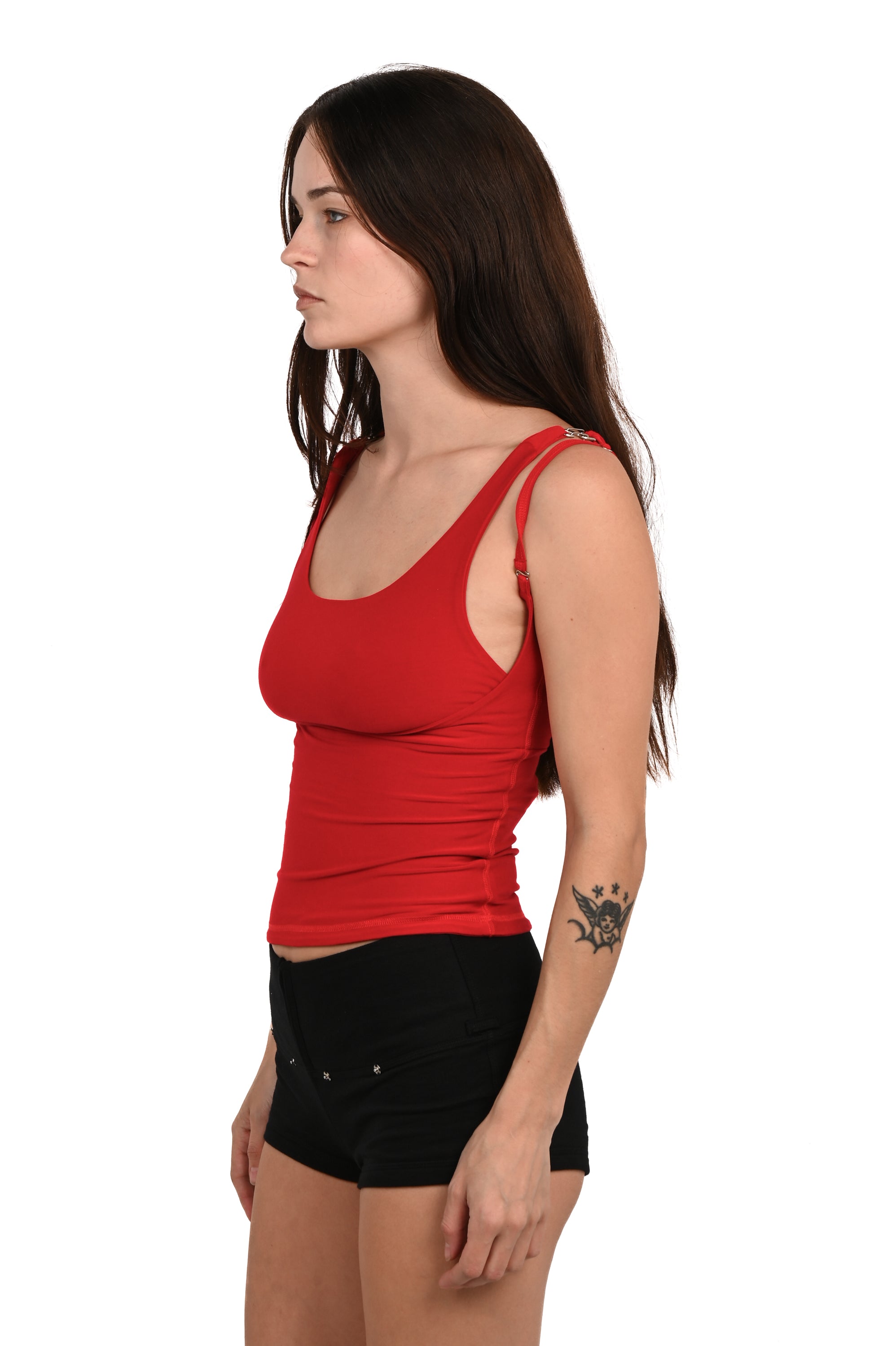 TOILÈ STUDIOS - Game Multiway Tank - Red