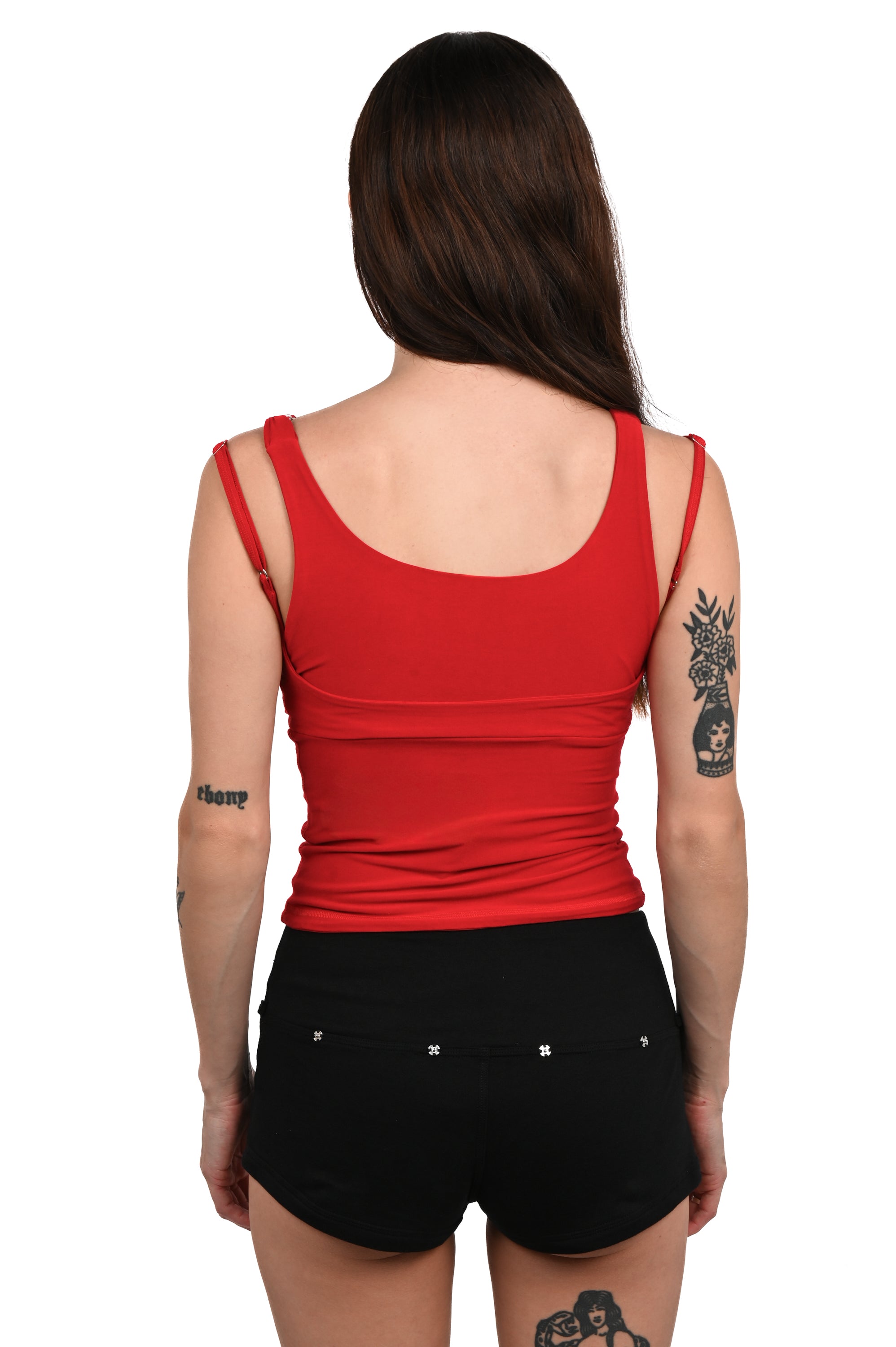TOILÈ STUDIOS - Game Multiway Tank - Red