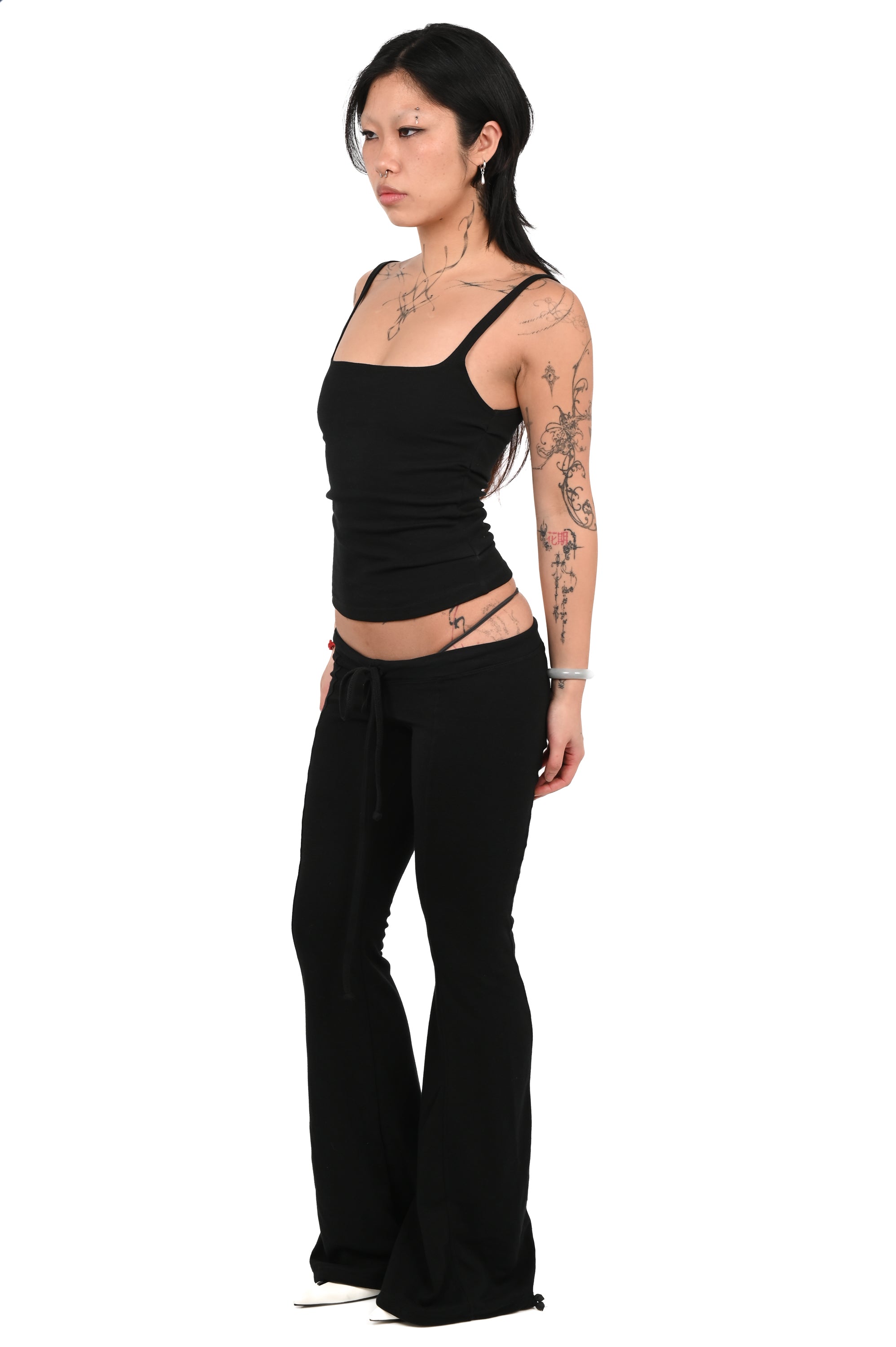 Vika - Yoga Pants - Black