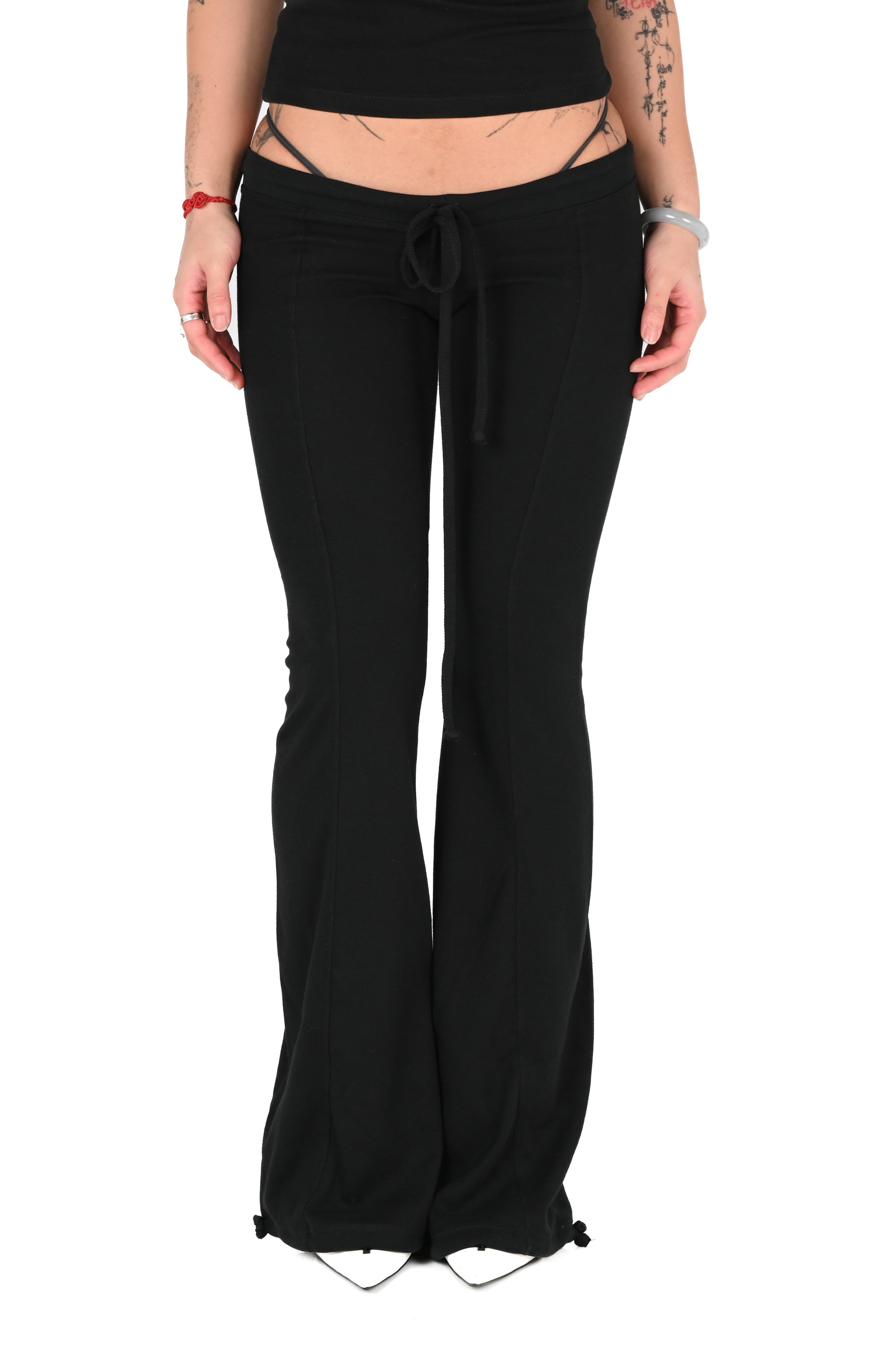 Vika - Yoga Pants - Black
