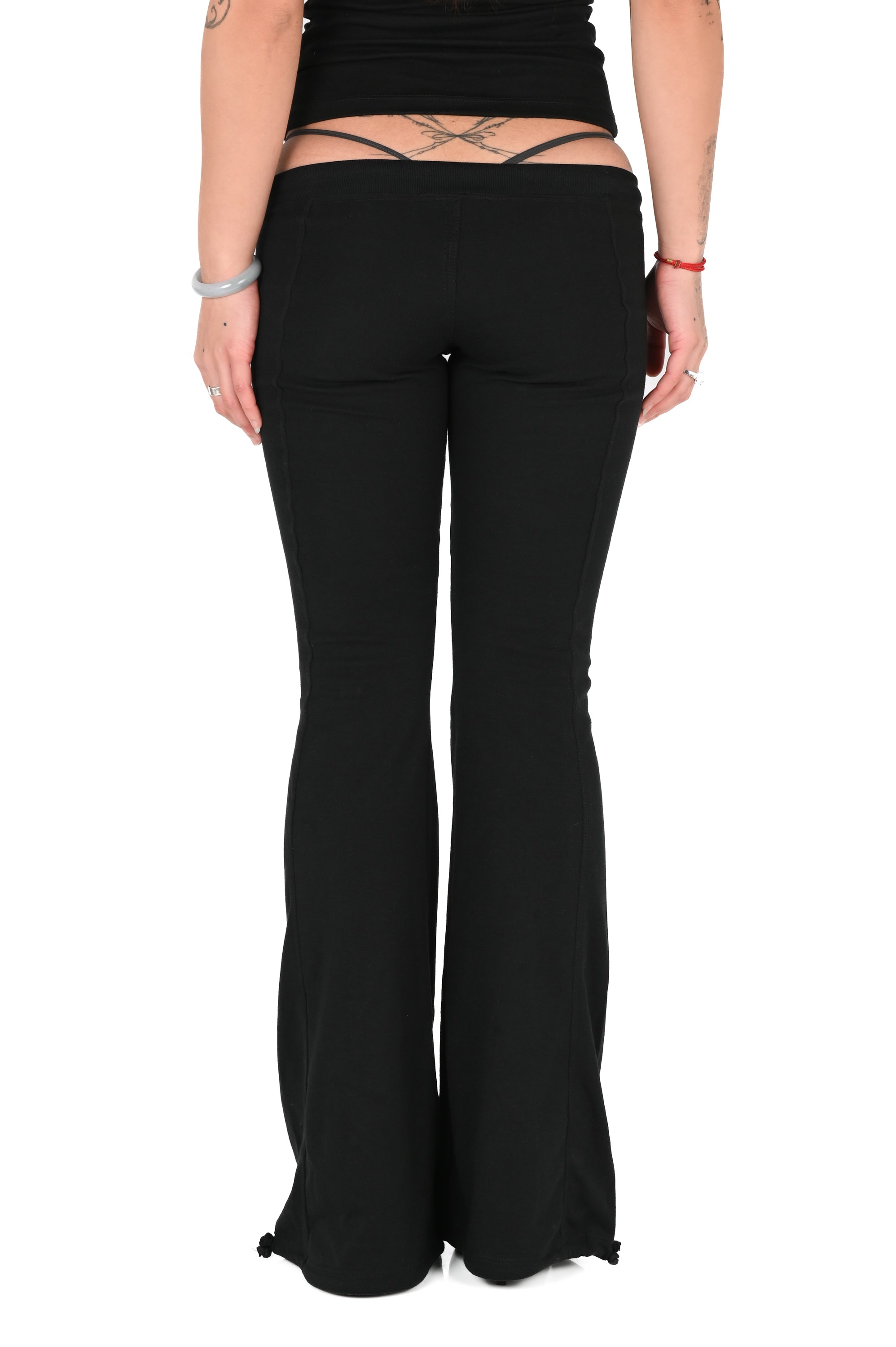 Vika - Yoga Pants - Black